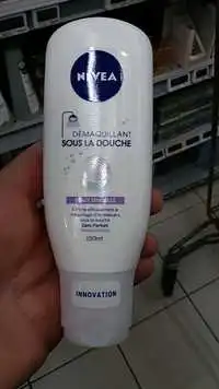 NIVEA - Démaquillant sous la douche