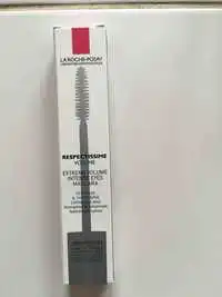 LA ROCHE-POSAY - Respectissime volume - Mascara 