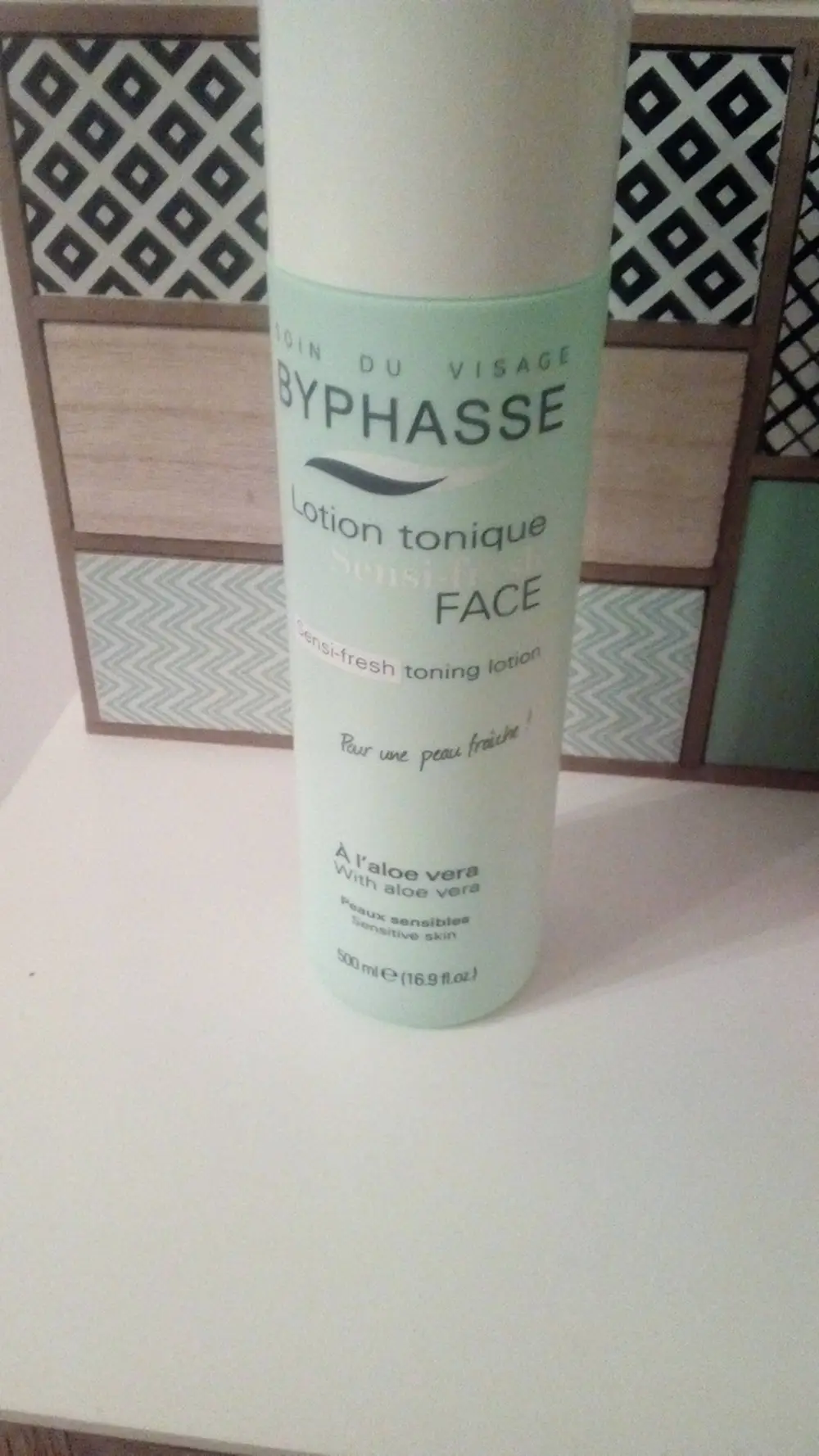 BYPHASSE - Lotion tonique