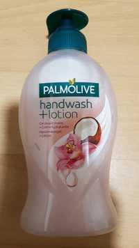 PALMOLIVE - Gel lavant mains + crème hydratante