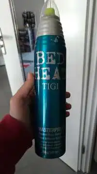 TIGI - Bed Head - Masterpiece - Laque brillance éclatante