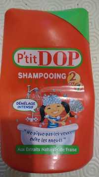 DOP - P'tit - Shampooing très doux 2 en 1 