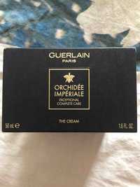 GUERLAIN - Orchidée impériale the cream