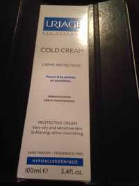 URIAGE - Cold cream - Crème protectrice adoucissante