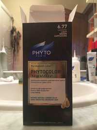 PHYTO - Phytocolor sensitive 6.77 light brown cappuccino