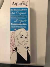 AQUATÉAL - De originele Bruiningslotion - Getinte hydraterende lotion