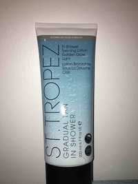 ST. TROPEZ - Gradual tan in shower - Lotion bronzante