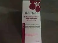 BELIFLOR - Coloration crème pour cheveux 01 Noir