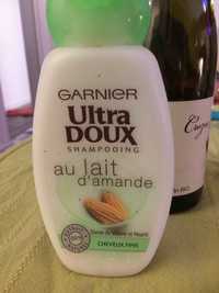 GARNIER - Ultra doux - Shampooing au lait d'amande