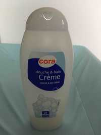 CORA - Douche & bain - Crème