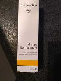 DR. HAUSCHKA - Masque restructurant - Soin intensif lissant