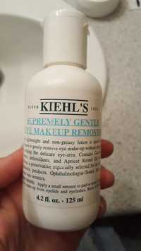 KIEHL'S - Supremely gentle - Eye makeup remover