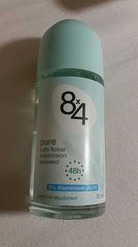 8X4 - Pure calla flower watermelon seaweed - Perfume dedorant