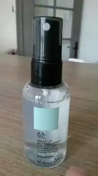 THE BODY SHOP - Spray fixateur de maquillage