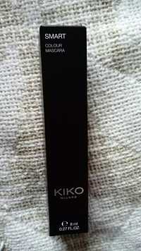 KIKO - Smart - Colour mascara
