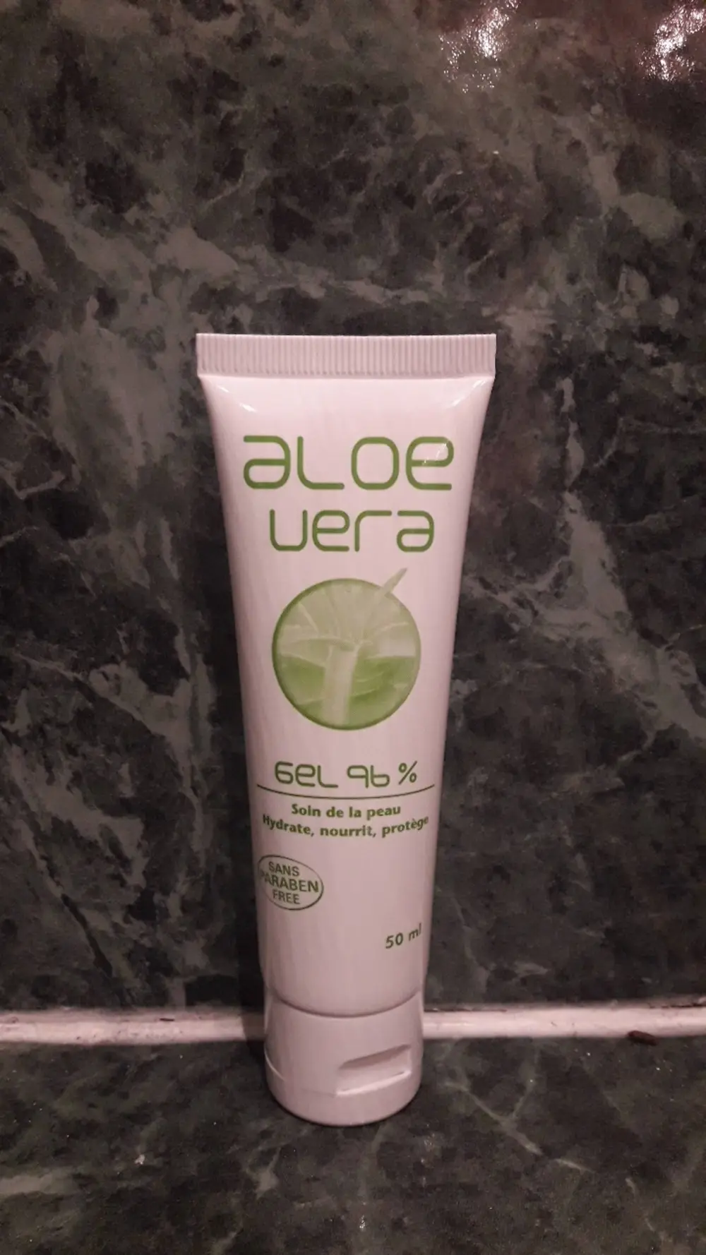 NUTRIEXPERT - Aloe vera gel 96%