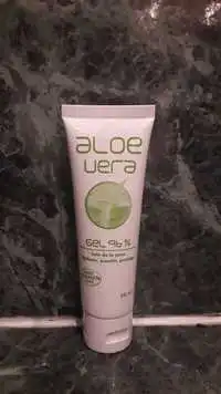 NUTRIEXPERT - Aloe vera gel 96%