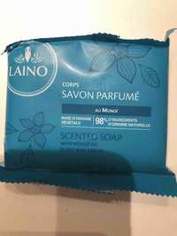LAINO - Savon parfumé au Monoï