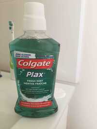 COLGATE - Plax - Bain de bouche menthe fraîche