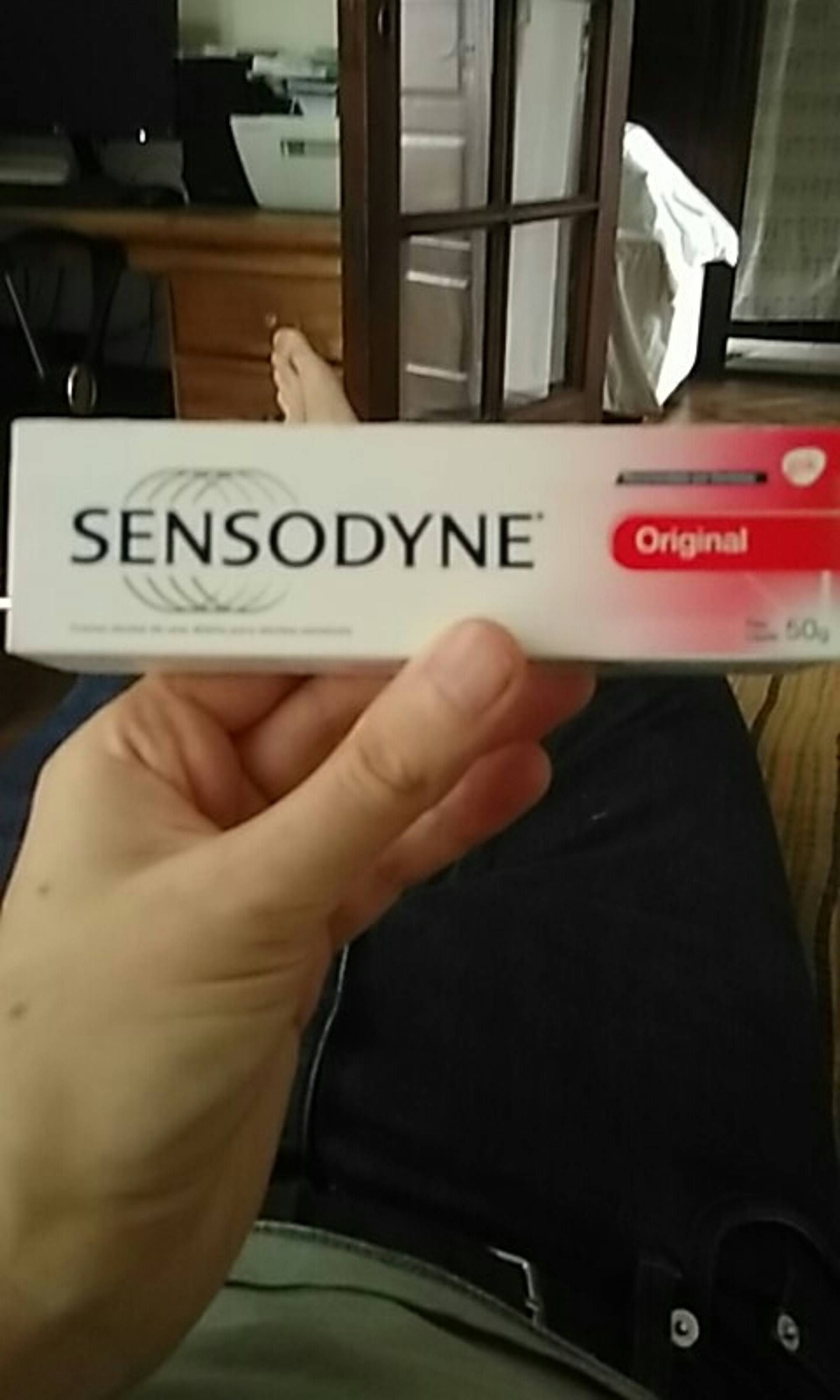 SENSODYNE - Original - Dentifrice