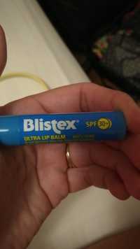 BLISTEX - Ultra lip balm - SPF 30+