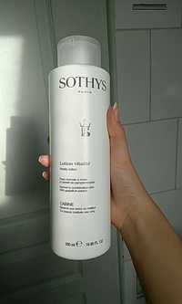SOTHYS - Lotion vitalité