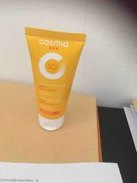COSMIA - Crème visage protectrice SPF50 haute protection