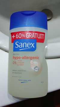 SANEX - Gel douche & bain dermo hypo-allergenic