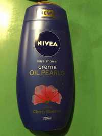 NIVEA - Creme oil pearls - Care shower