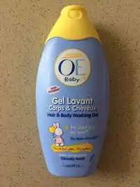 OE - Gel lavant corps & cheveux Baby