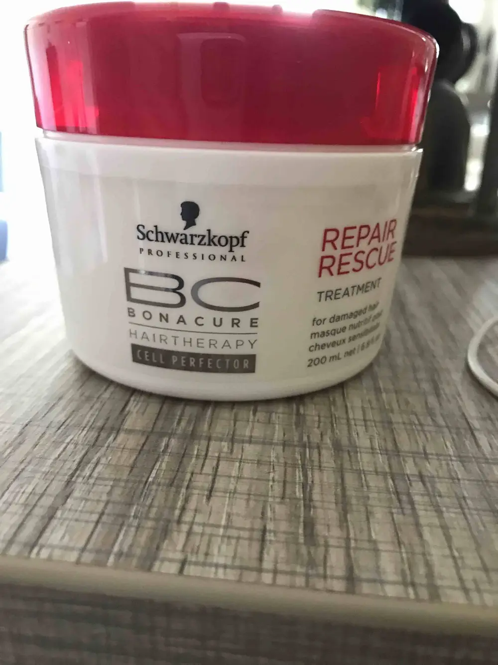 SCHWARZKOPF - BC Bonacure Repair Rescue - Masque