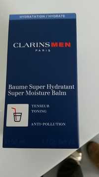 CLARINS - Men - Baume super hydratant