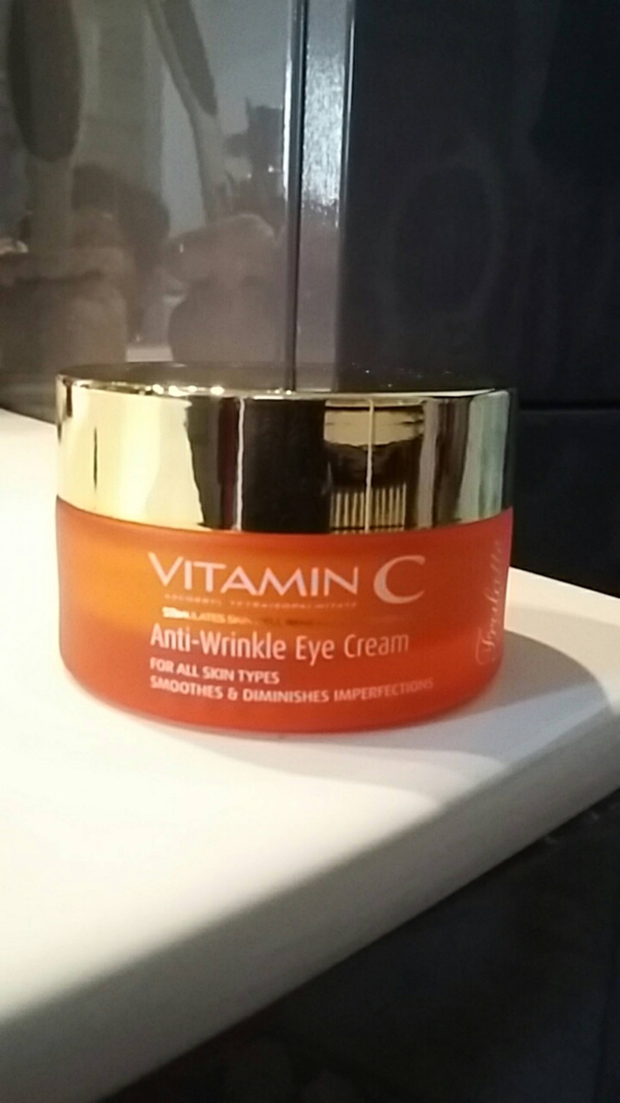 FRULATTE - Vitamin C - Anti-wrinkle eye cream