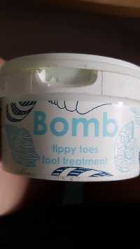 BOMB - Tippy toes foot treatment