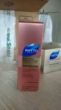 PHYTO - Phytoelixir - Huile subtile nutrition intense