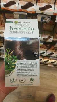 GARNIER - Color herbalía - Coloration 100% végétale Marron glacé