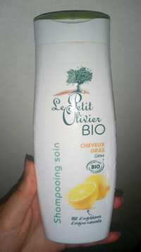 LE PETIT OLIVIER - Bio - Shampooing soin