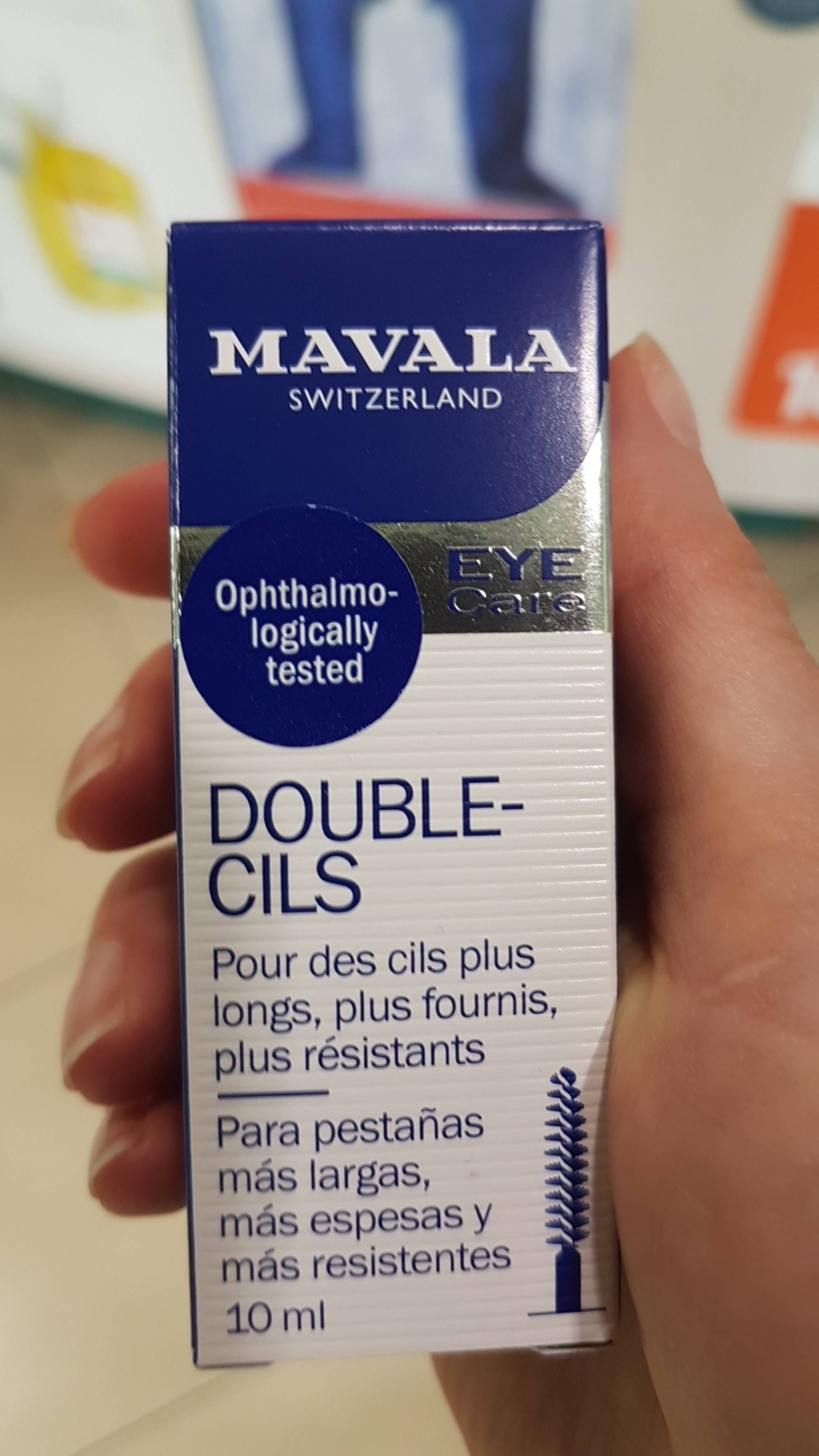MAVALA - Double cils 