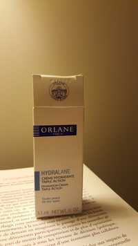ORLANE - Hydralane - Crème hydratante triple action
