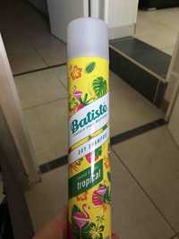 BATISTE - Tropical - Dry shampoo coconut & exotic
