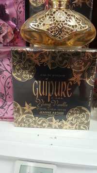 JEANNE ARTHES - Eau de parfum guipure & silk ylang vanille