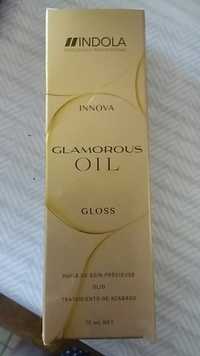 INDOLA - Glamorous oil - Gloss huile de soin précieuse