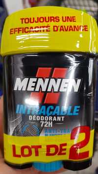 MENNEN - Intraçable déodorant 72 h