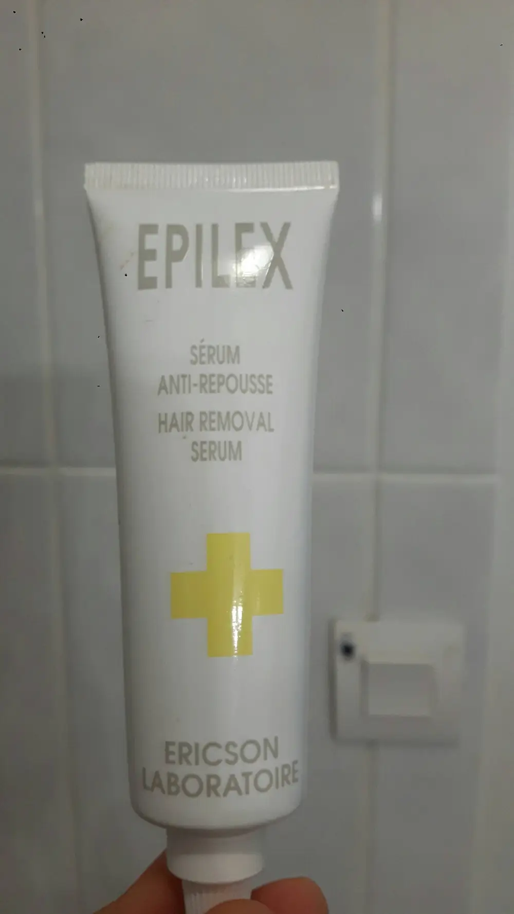 ERICSON LABORATOIRE - Epilex - Sérum anti-repousse