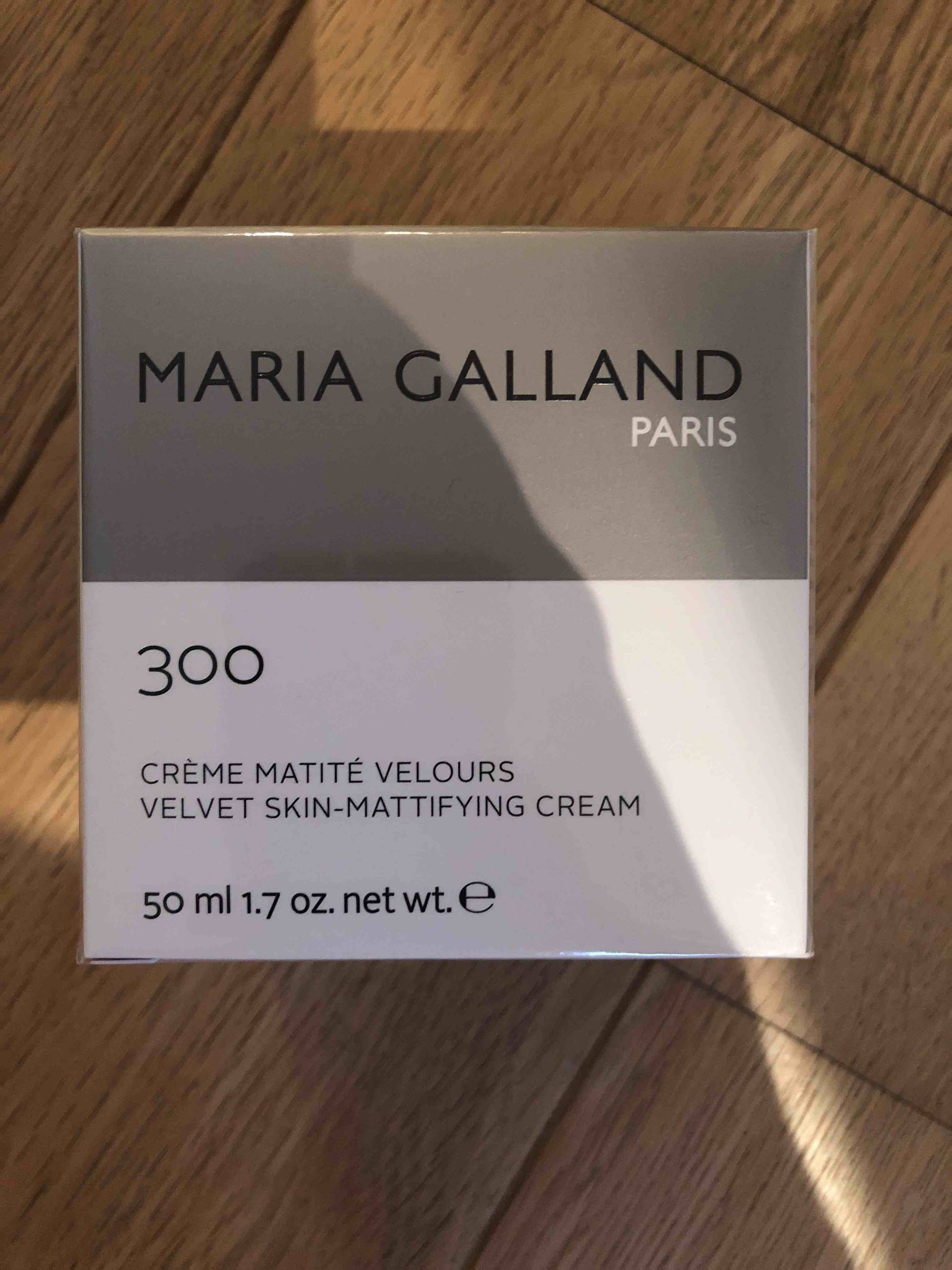 MARIA GALLAND - 300 - Crème matité velours