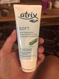 ATRIX - Soft - Crème protectrice douce