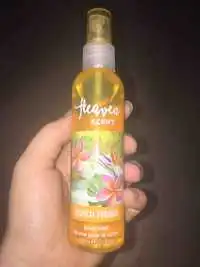 HEAVEN SCENT - Tropical paradise - Brume pour le corps