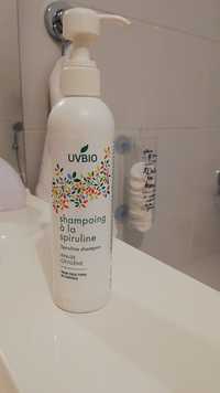 UV BIO - Shampooing à la spiruline