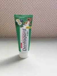 COLGATE - Dentagard original mit naturkräuterextrakten