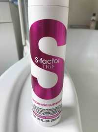 TIGI - S-Factor - Smoothing lusterizer shampooing